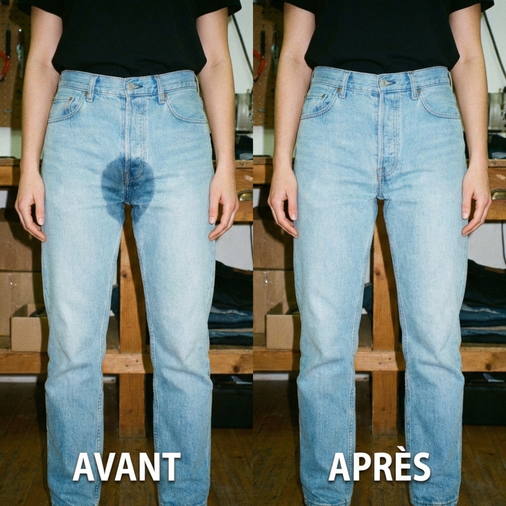 La culotte Brigitte Zéro Fuite