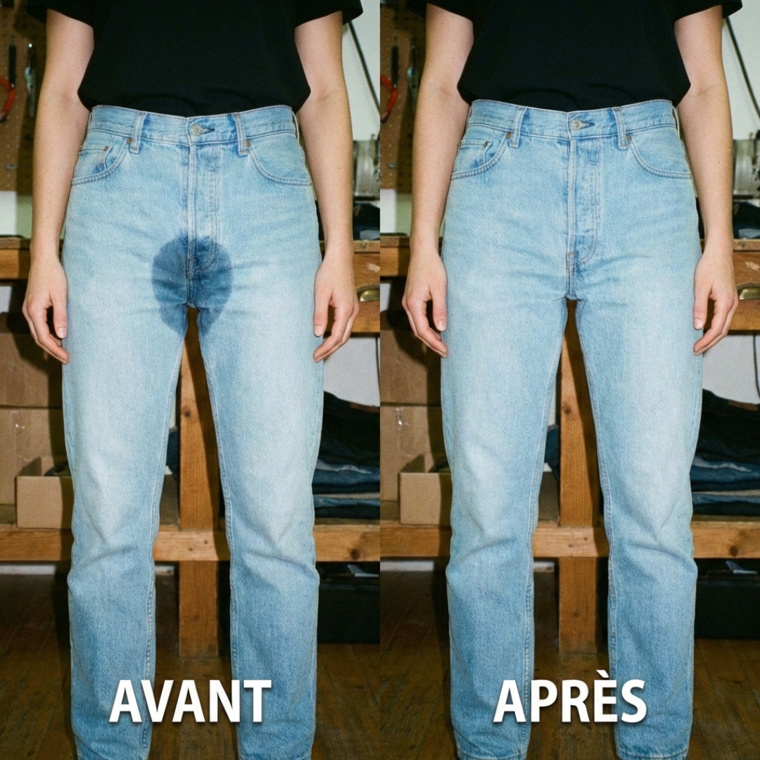 La culotte Brigitte Zéro Fuite